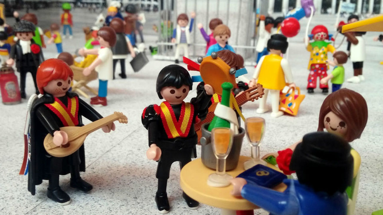 Playmobil cierra definitivamente su fábrica de Alicante