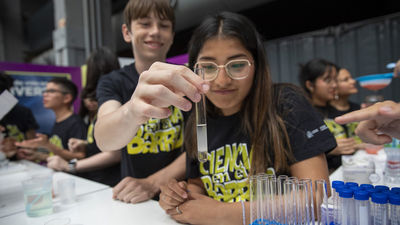 Fuenlabrada organiza este sábado actividades infantiles de Ciencia en femenino