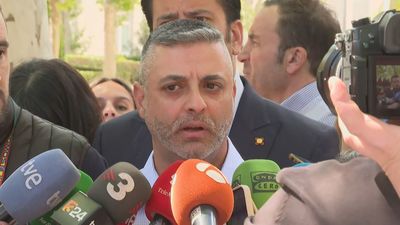 Agentes jubilados por incapacidad tras ser heridos en los incidentes de 2017 en Barcelona declaran ante el juez