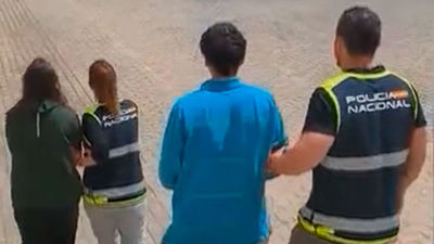 Prisión provisional para los dos venezolanos buscados en su país por pornografía infantil