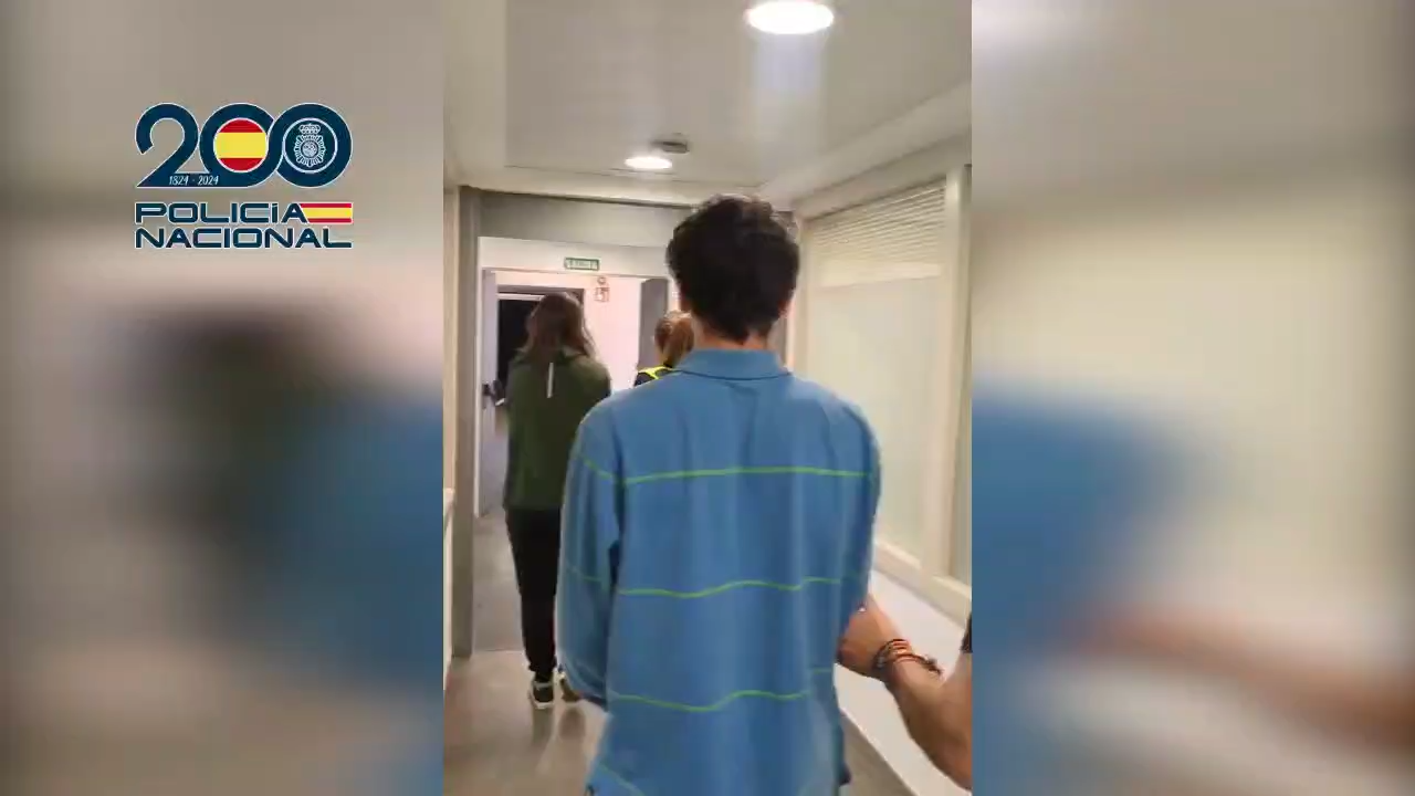 Detenidos en Madrid los dos hermanos venezolanos buscados por acoso sexual y pornografía infantil