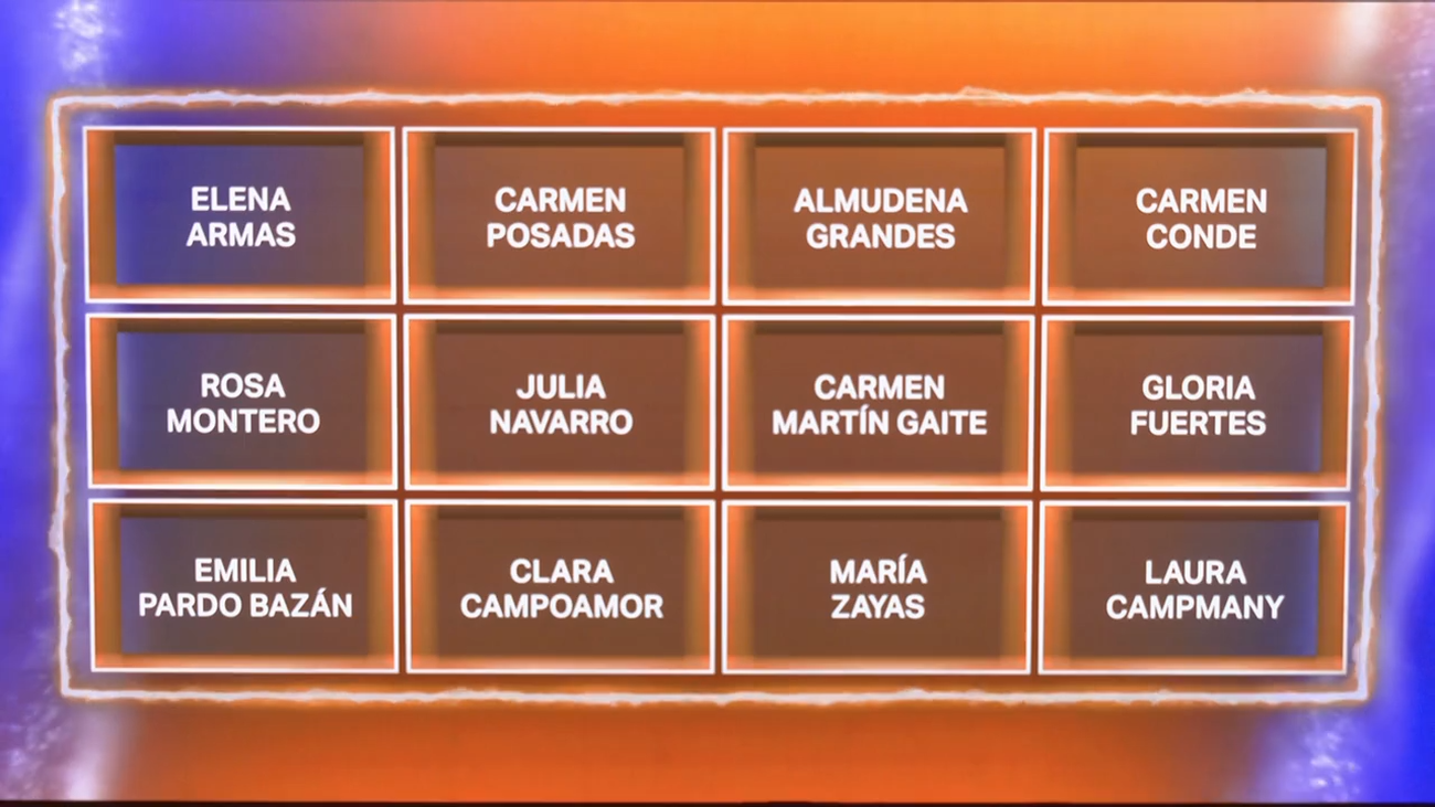 Los novelistas más reconocidos de Madrid