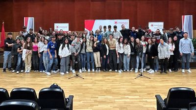 La olimpiada del saber: IES Vicente Aleixandre (Pinto) e IES Gabriela Mistral (Arroyomolinos) 11.05.2024