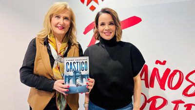 Carme Chaparro: "No hay mejores contadores de historias que los periodistas"