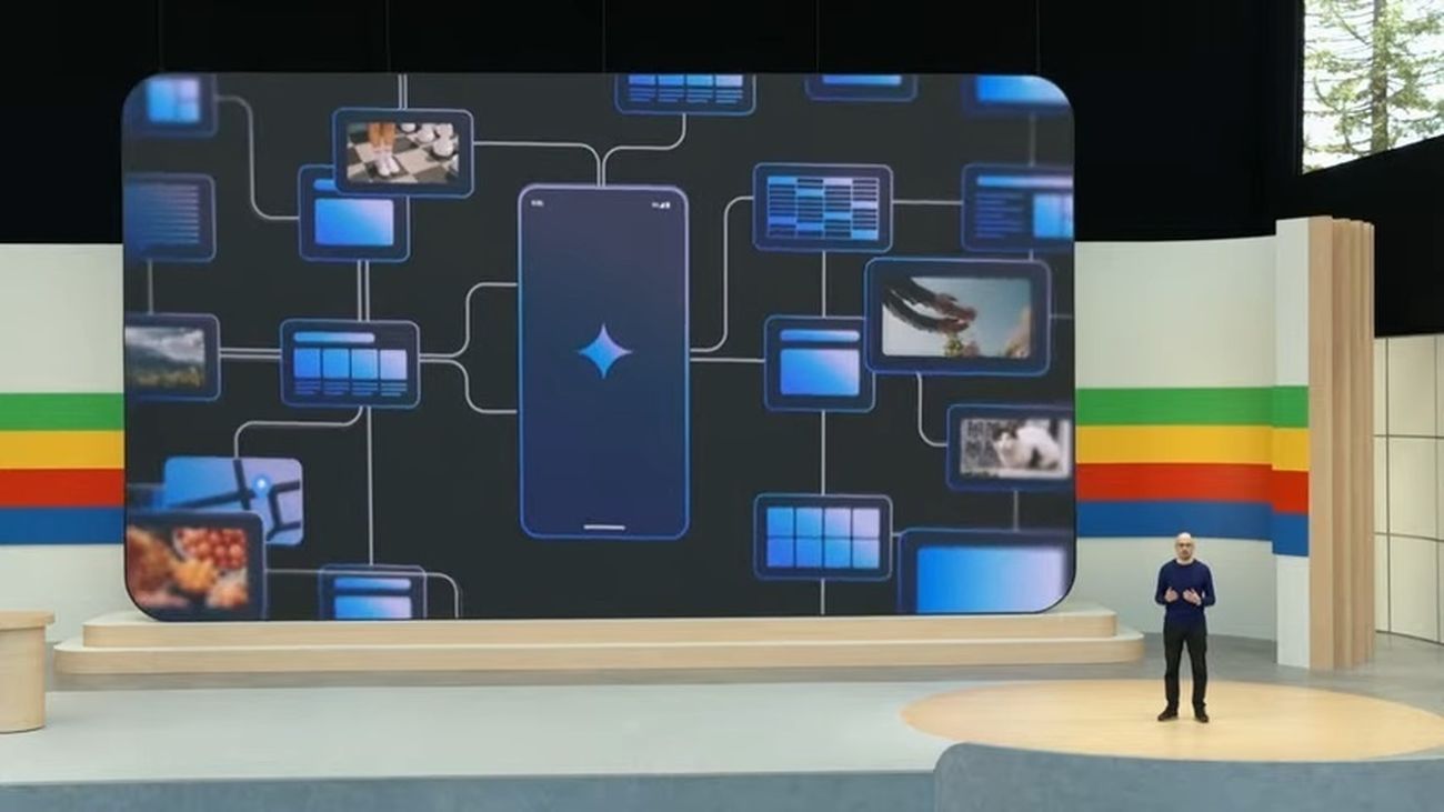 Google presenta nuevos desarrollos de IA como la búsqueda por video