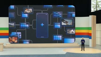 Google presenta nuevos desarrollos de IA como la búsqueda por video