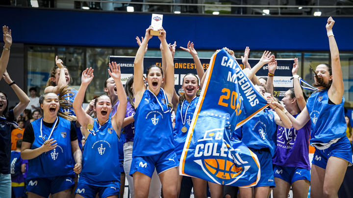 Ramiro de Maeztu / COPA COLEGIAL