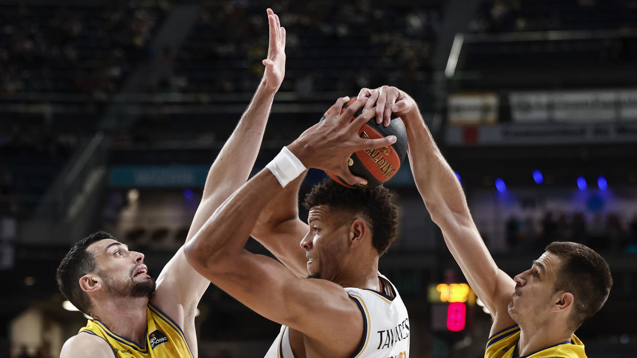 Tavares ante el Gran Canaria