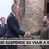 Zelenski cancela sus viajes internacionales, incluído España, para centrarse en la ofensiva rusa al norte de Ucrania