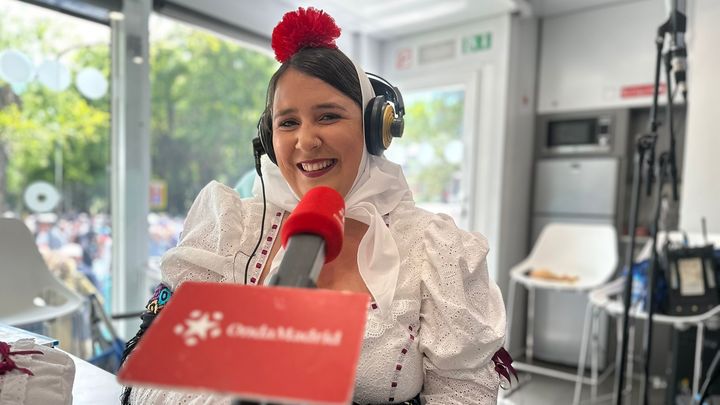 Natalia Rivas, directora de Comunicación de la Fundación Toro de Lidia / ONDA MADRID