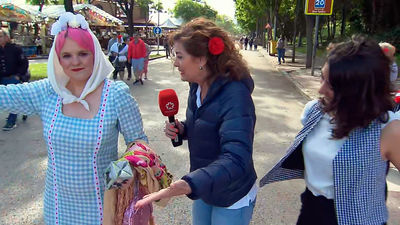 Fotogalería: Madrid se viste de chulap@ por San Isidro