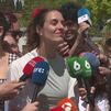 Maestre acusa a Almeida de "usurpar la voluntad de los madrileños" al "blanquear al genocida y criminal Netanyahu"