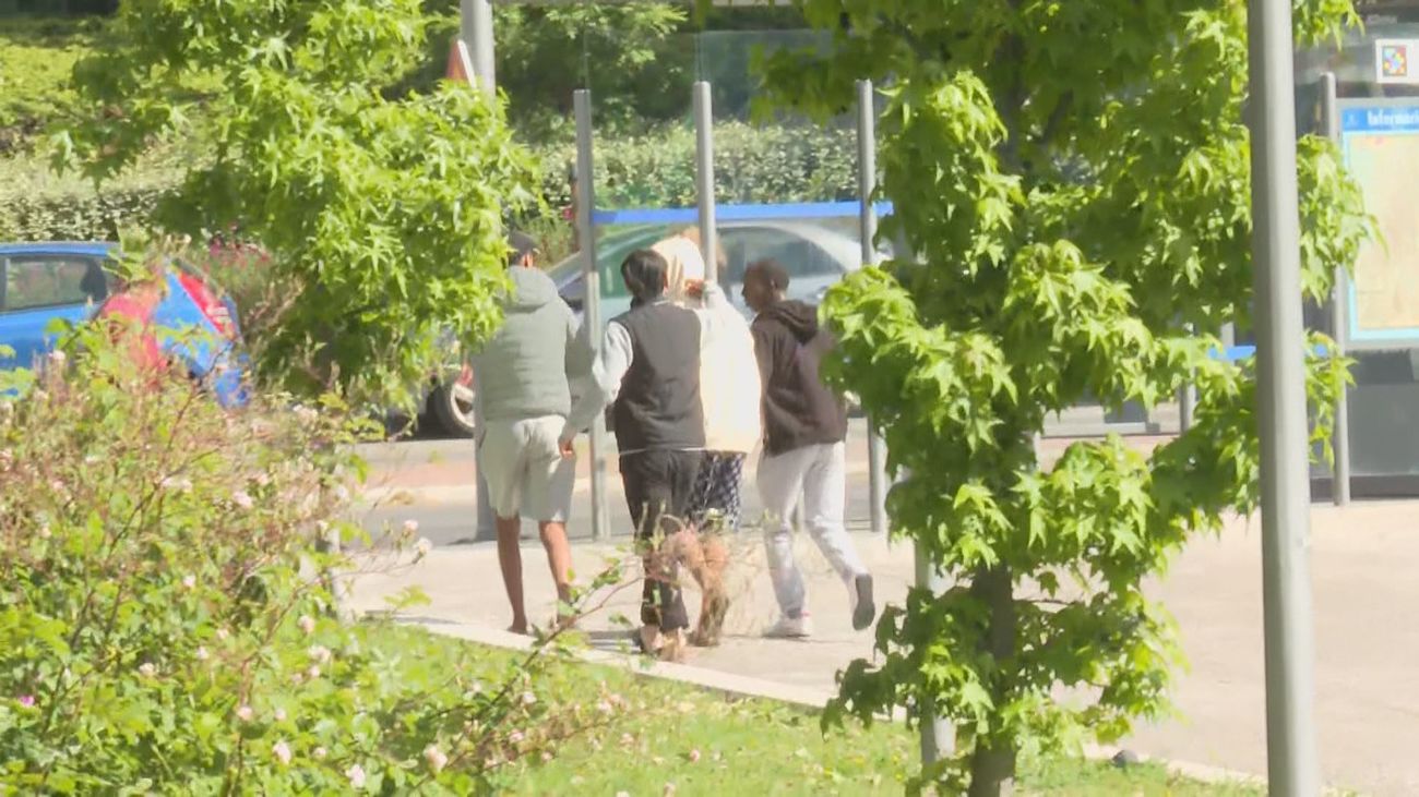 Dos menores del Centro de Hortaleza, detenidos tras agredir a otro con un cúter en una reyerta