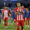 Koke: "El equipo es ambicioso, no quiere quedar cuarto todos los años"