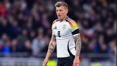 Kroos encabeza la prelista de 27 de Alemania para la Eurocopa