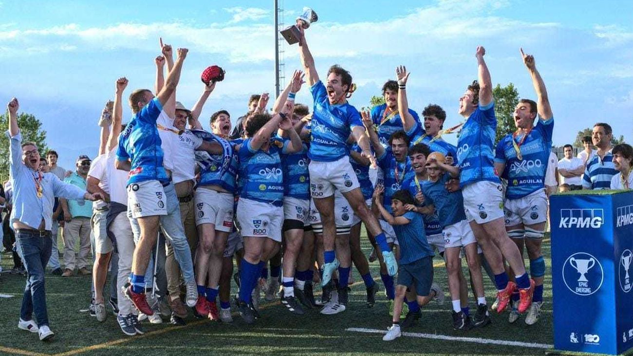 Complutense Cisneros sub'23