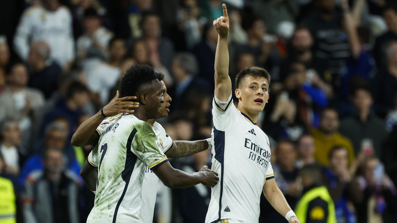 El acierto de Arda Güler