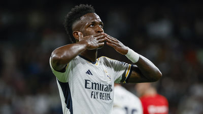 Vinícius alcanza su mejor momento en el tramo decisivo