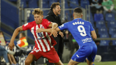 La Champions y Simeone, 775 millones para el Atlético