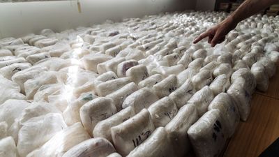 Cae en España una sucursal del 'cartel de Sinaloa' que distribuía drogas de síntesis a gran escala