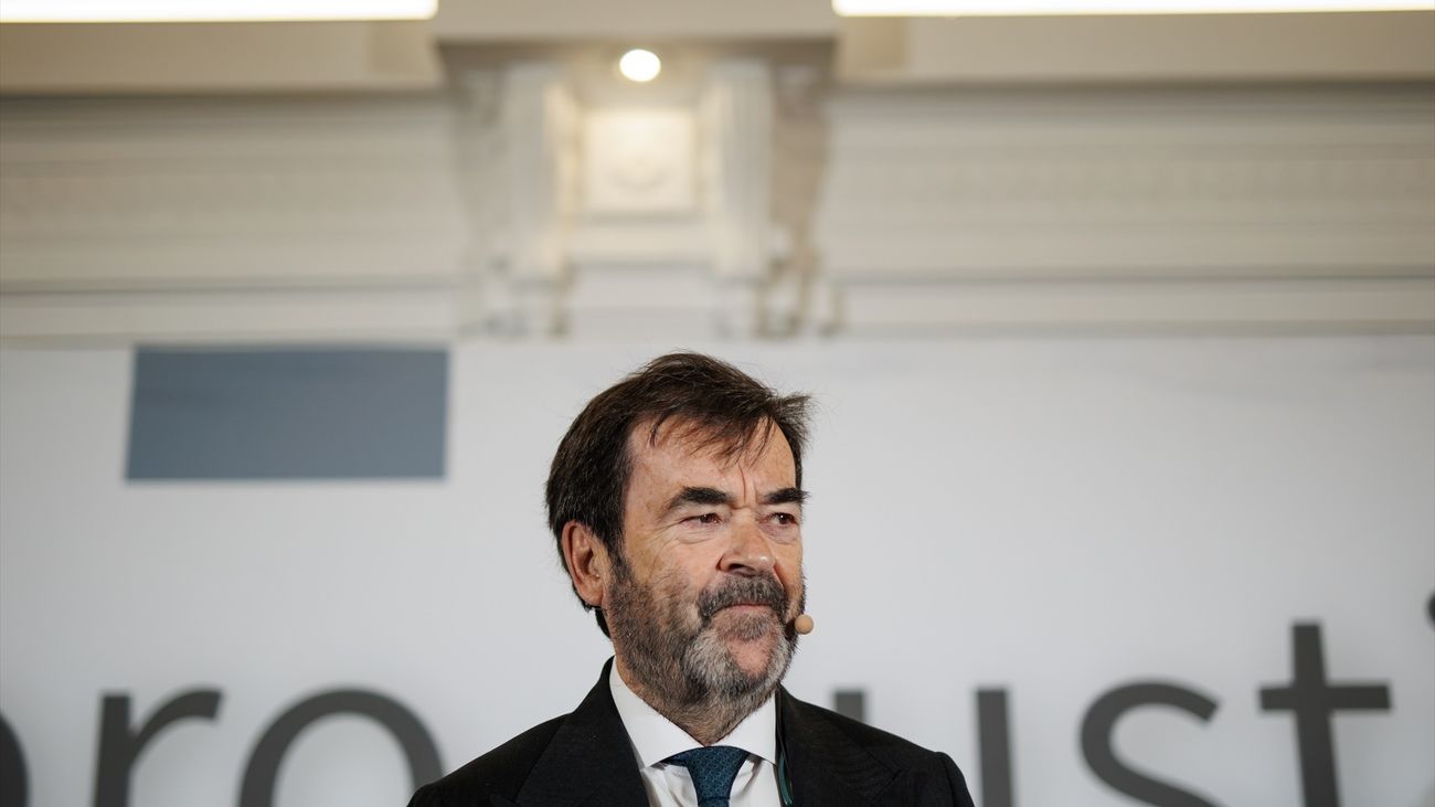 El presidente del CGPJ arremete contra PP y PSOE: "Están más atentos en culpar al otro"