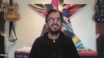 Ringo Starr se embarca en una nueva gira con la batería cargada