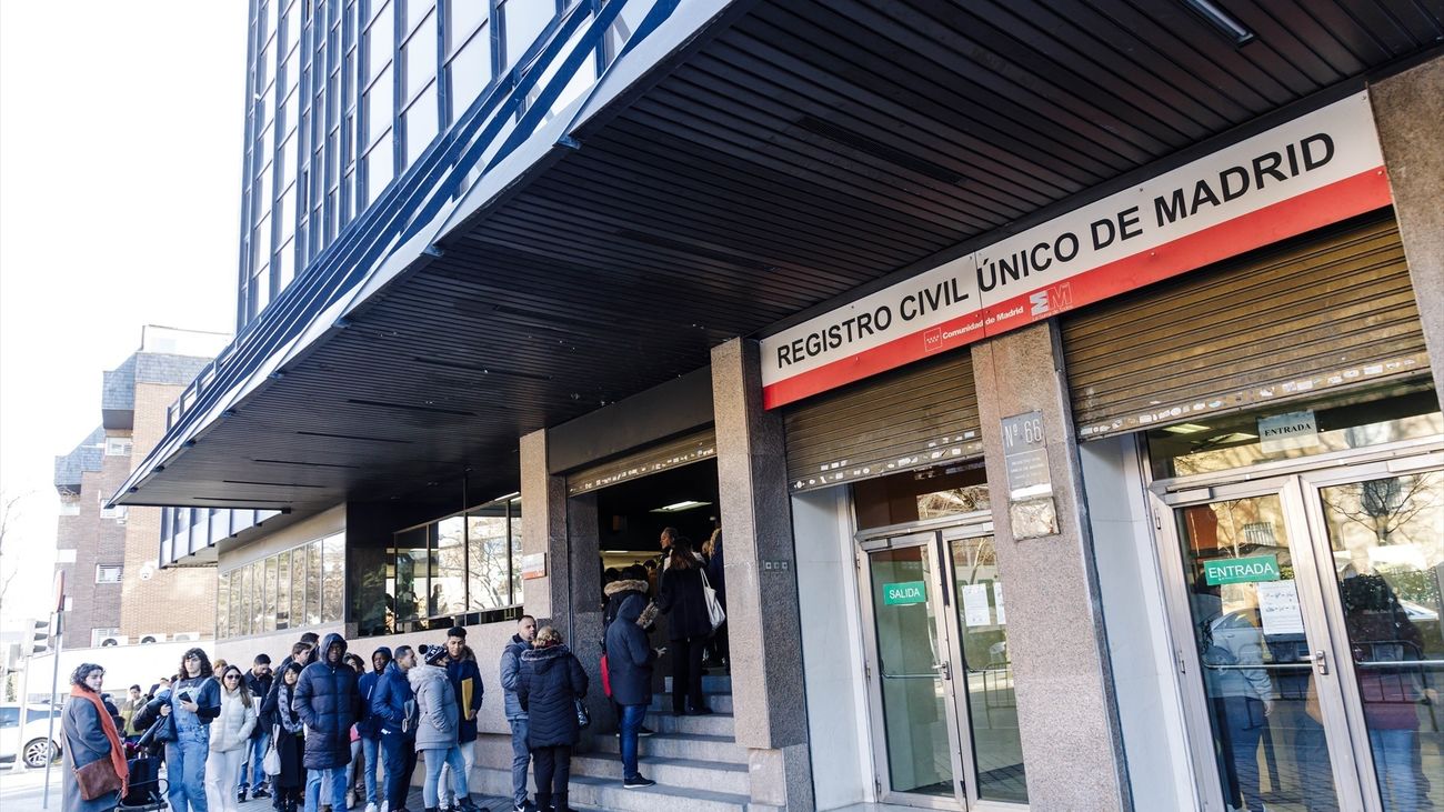 Los niños se llaman ahora Neo y las niñas Mía