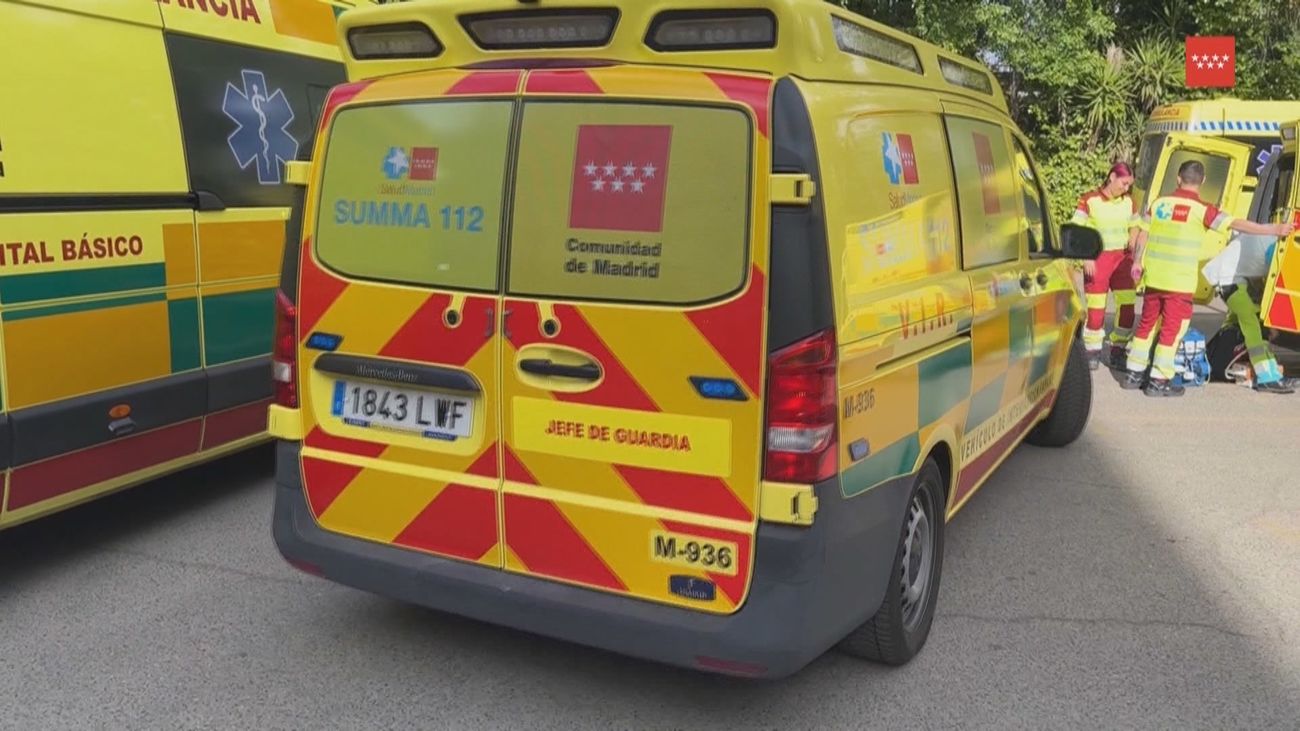 Herido grave un trabajador tras sufrir una descarga eléctrica en una vivienda