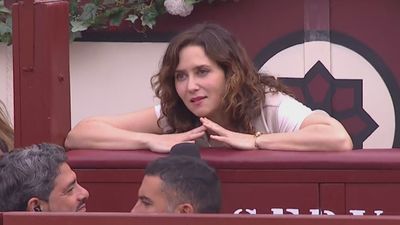 Ayuso apoya al sector taurino en el primer 'Día Internacional de la Tauromaquia'