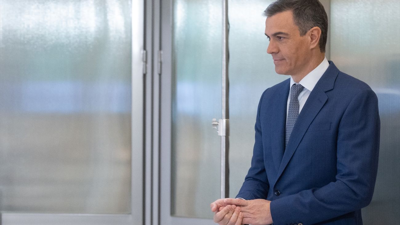 La ausencia más larga de Sánchez
