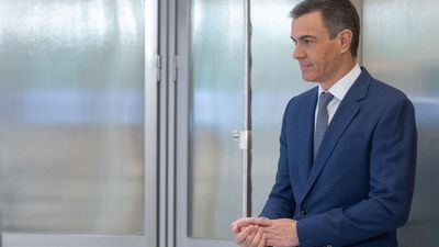 La ausencia más larga de Sánchez