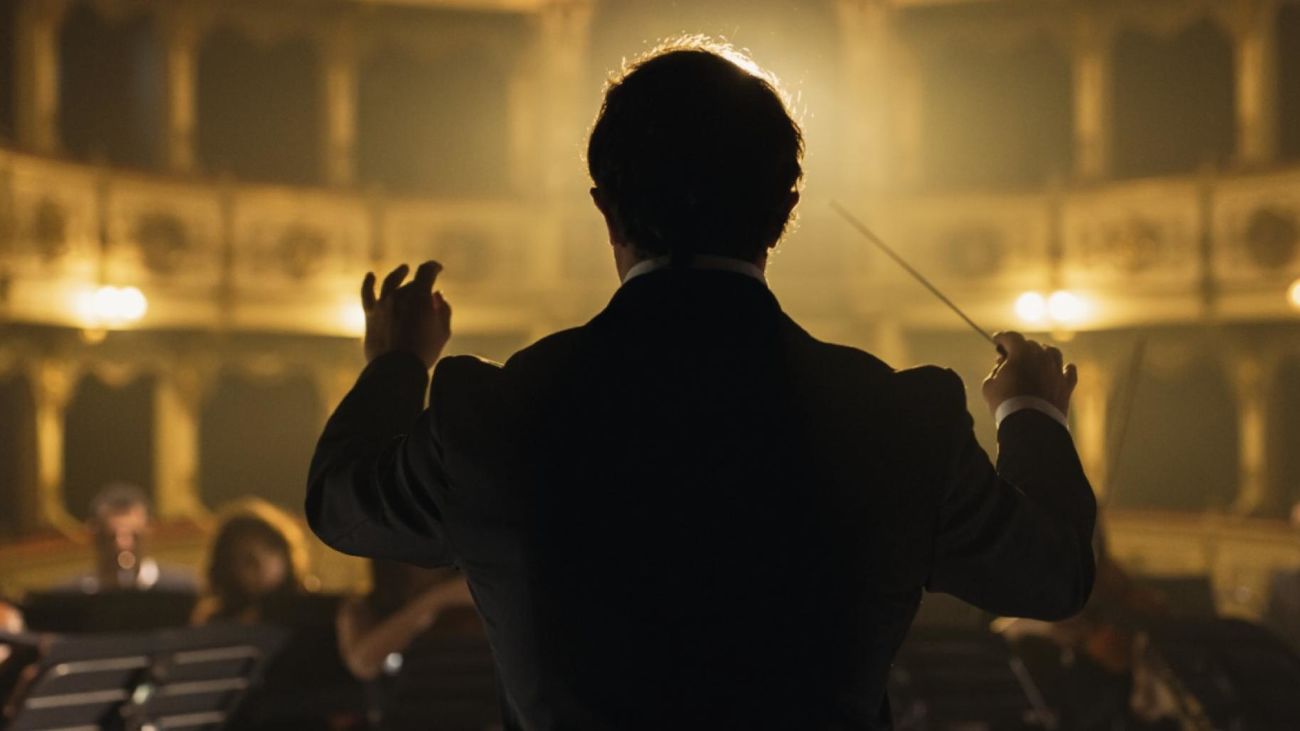 Cartel 'Ópera a quemarropa'