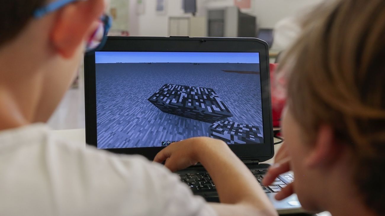 Leganés abre las solicitudes para los campamentos robóticos y tecnológicos