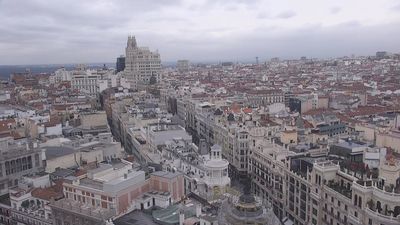 El tiempo en Madrid este jueves: mínimas en descenso y posibilidad de lluvias en la Sierra