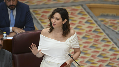 Ayuso acusa a la ministra de Sanidad de querer "reventar el sistema sanitario" de Madrid