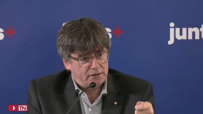 Puigdemont insiste en que tiene "más opciones" que Illa en un escenario de mayoría simple
