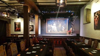El Corral de la Morería, templo del flamenco, cumple 68 años