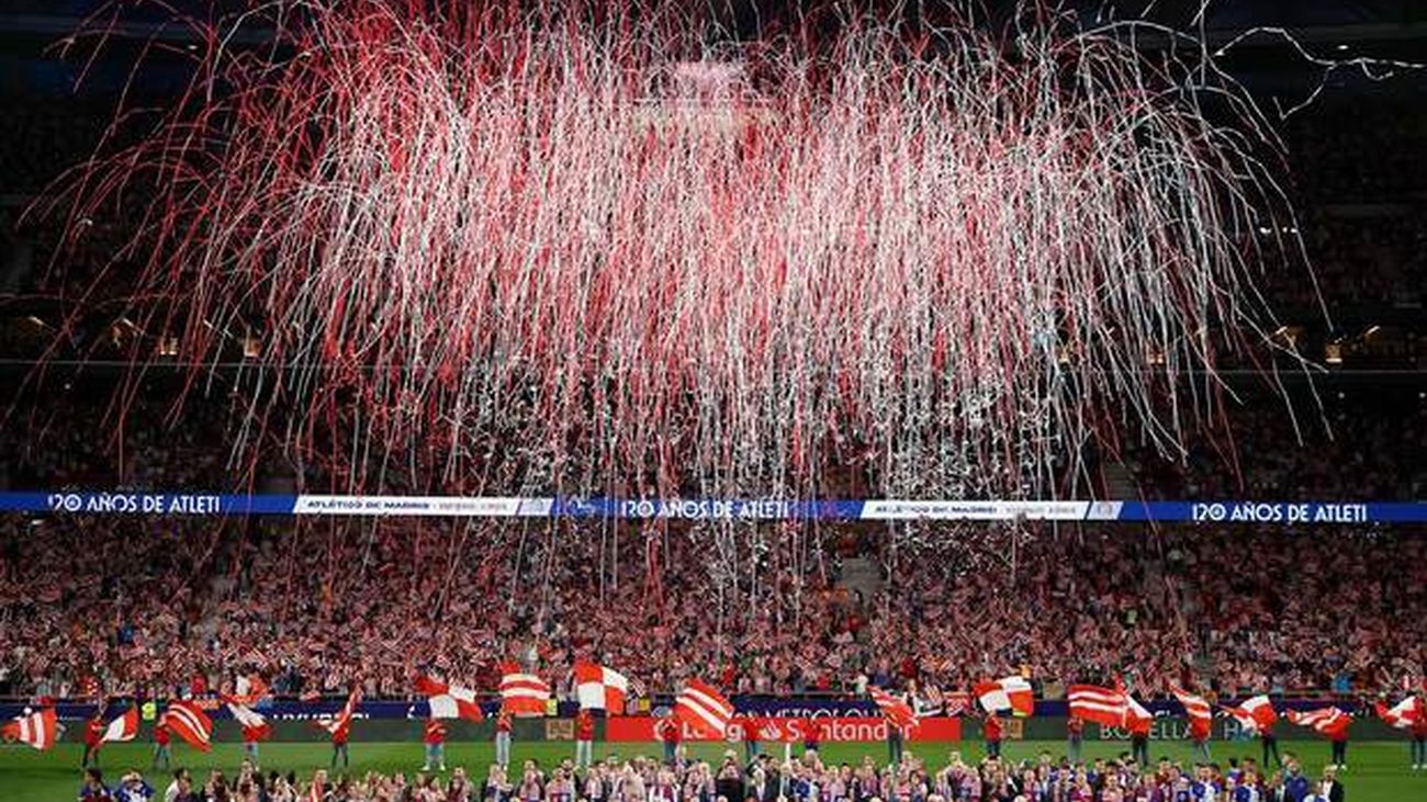 El Zoom: 120 historias del Atlético de Madrid