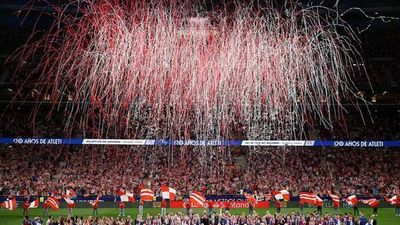 El Zoom: 120 historias del Atlético de Madrid