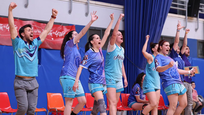 Bea Moreno busca el ascenso con el CB Móstoles: "Lo vamos a dar todo para conseguirlo"