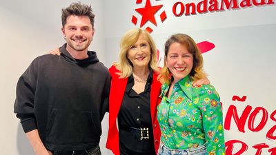 Eva Llorach y Javier Morgade: “Ha sido muy divertido hacer esta película sobre Locomía”