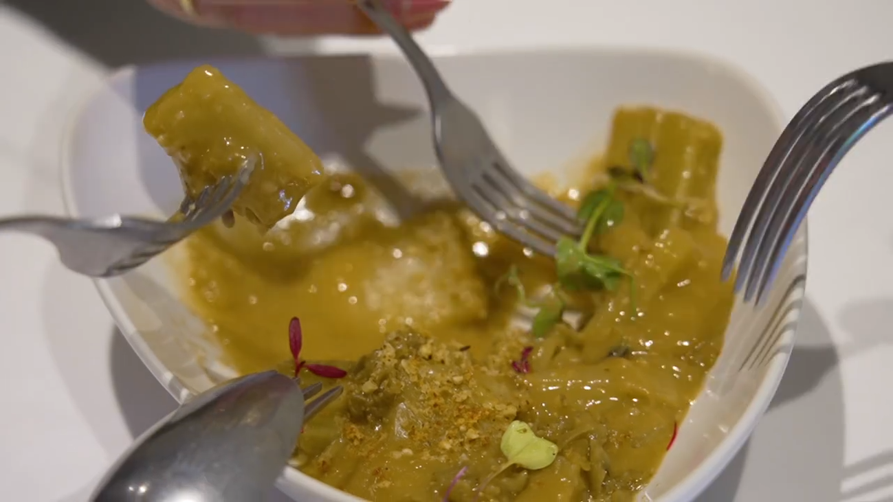 Así es el único restaurante de Leganés que sale en la guía Michelín