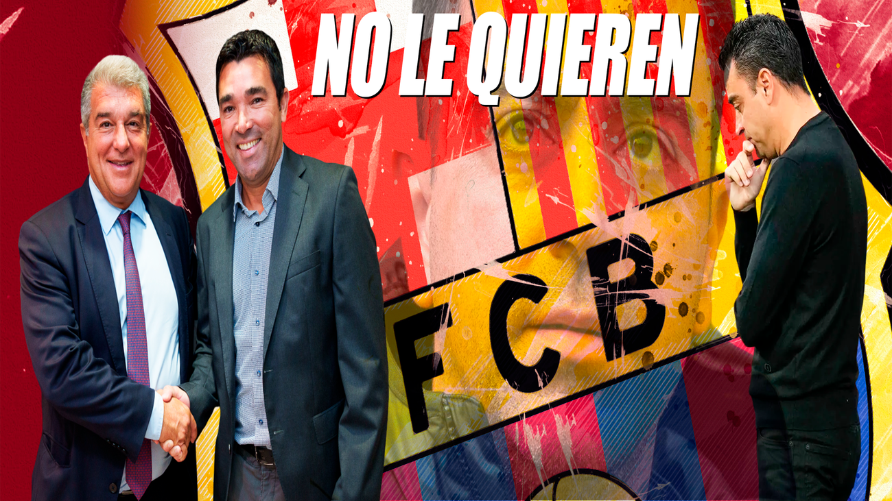 Xavi Hernández, de nuevo en el disparadero