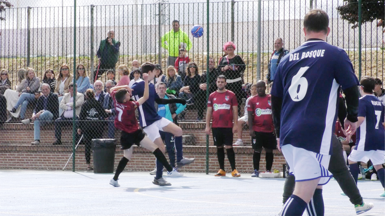 Madrid se Mueve 18.05.2024