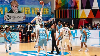 Estudiantes inicia el camino hacia la Final Four de ascenso a la ACB