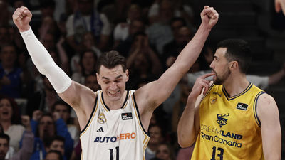 71-73 (0-2). El Real Madrid se mete en semifinales por la vía rápida