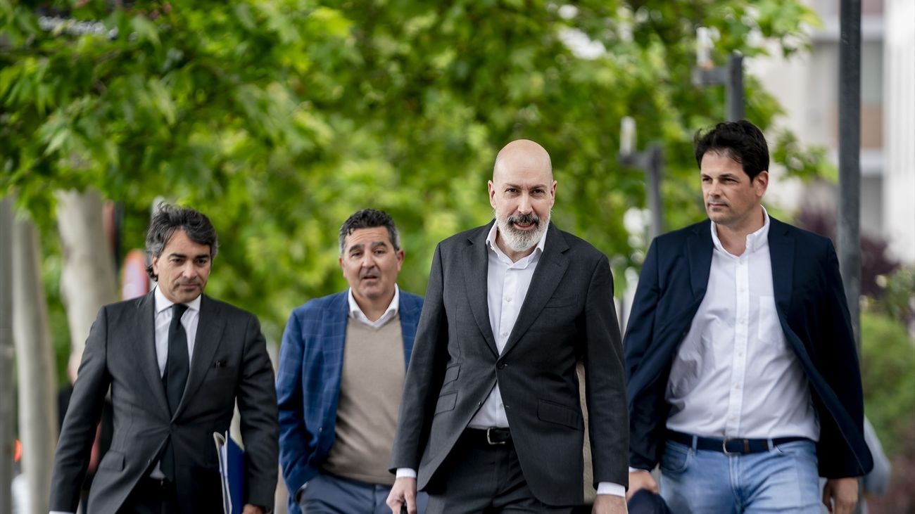 Dos periodistas que publicaron noticias sobre Begoña Gómez se ratifican en su veracidad