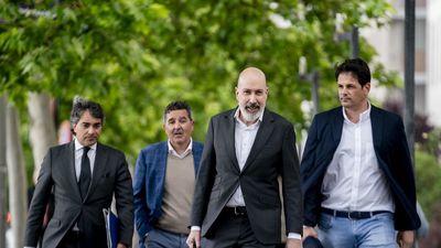 Dos periodistas que publicaron noticias sobre Begoña Gómez se ratifican en su veracidad