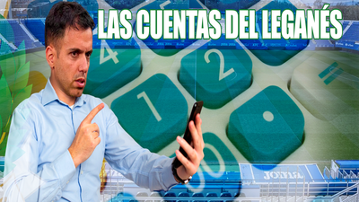 Leganés mantiene su pelea con el Valladolid y Eibar por definir el ascenso directo