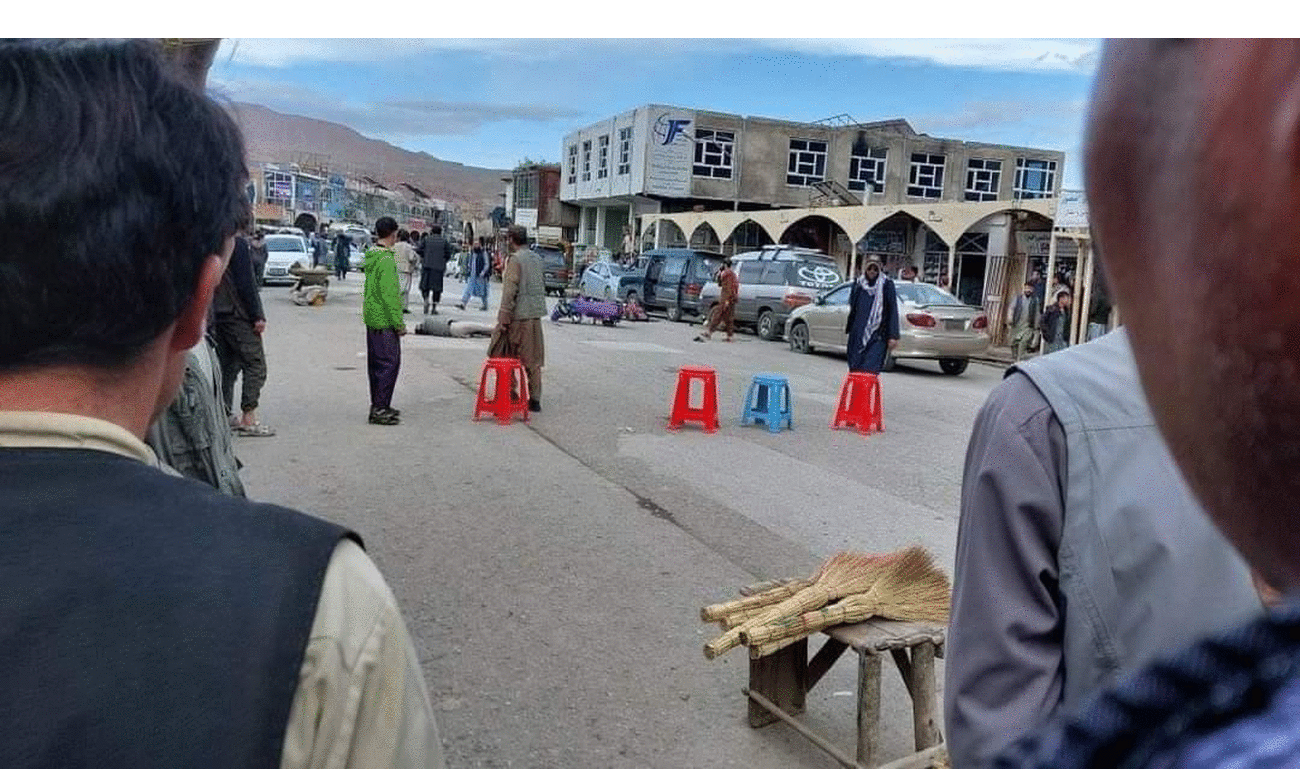 Tres turistas españoles muertos y uno herido en un atentado en Afganistán